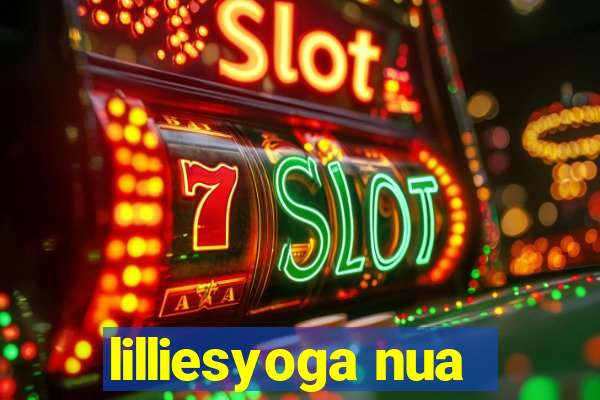 lilliesyoga nua